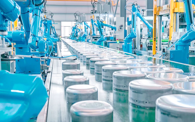 Stainless Steel Pot Project