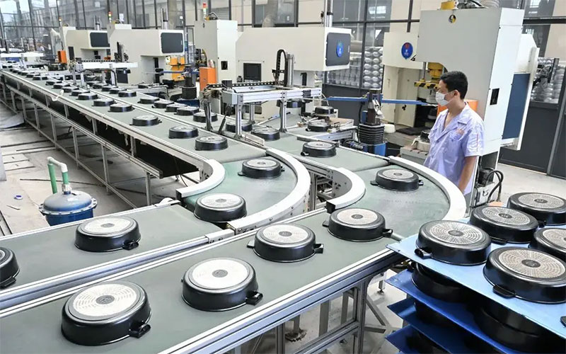 Aluminum Pot Project