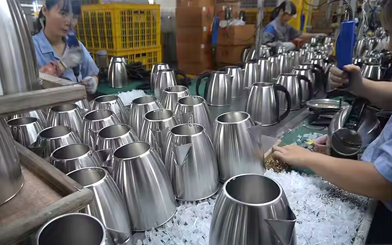 Electric Kettle Project