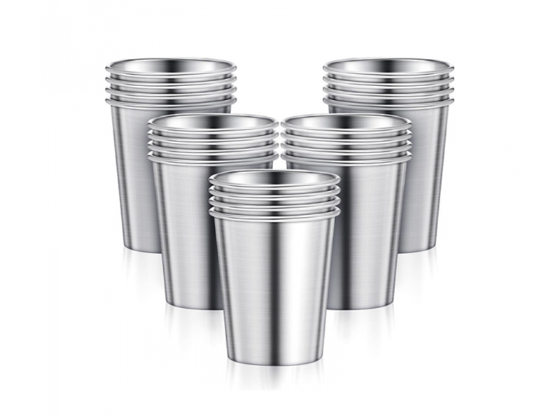 Water cup production line